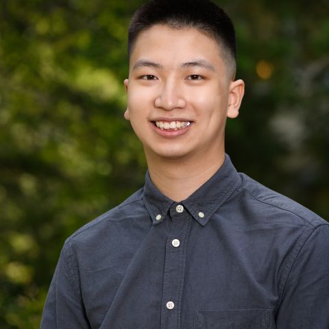 A photo of EAP Fellowship recipient, Ha Pham