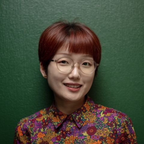 A photo of EAP Fellowship recipient, Jessie Taieun Yoon