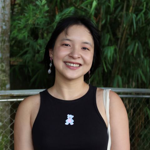 A photo of EAP Fellowship recipient, Lijun Zhang