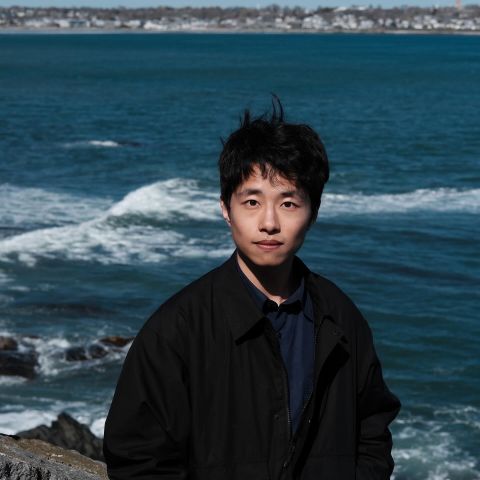 A photo of EAP Travel grant recipient, Yiang Zhu