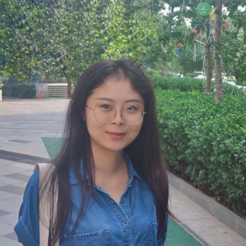 A photo of EAP Fellowship recipient, Yuanxue Jing