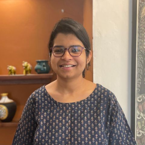 Malavika Narayan headshot