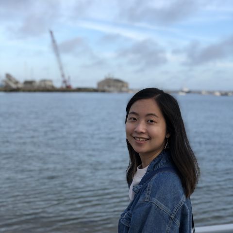 A photo of Alice Fung